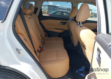 2021 Nissan Rogue Platinum Fwd from USA, damaged, VIN JN8AT3DC1MW101136